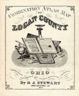 Logan County 1875 